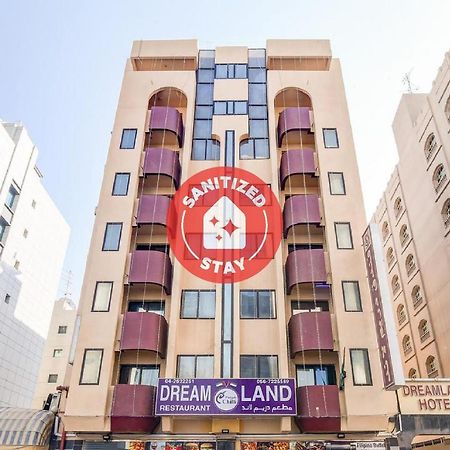 Oyo 270 Dream Land Hotel Dubái Exterior foto